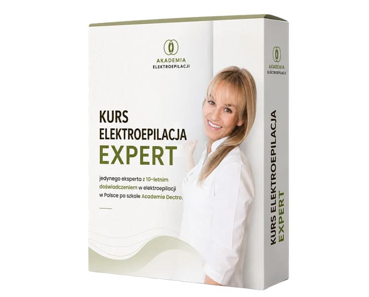 Elektroepilacja EXPERT